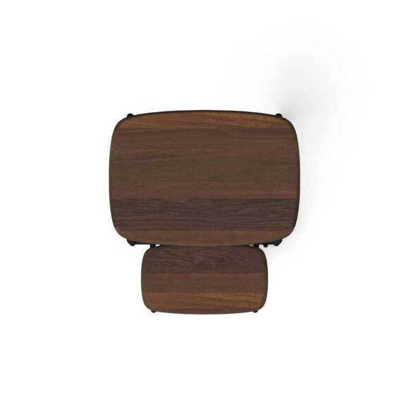 TRAB Trappestol 47 med 2 trin