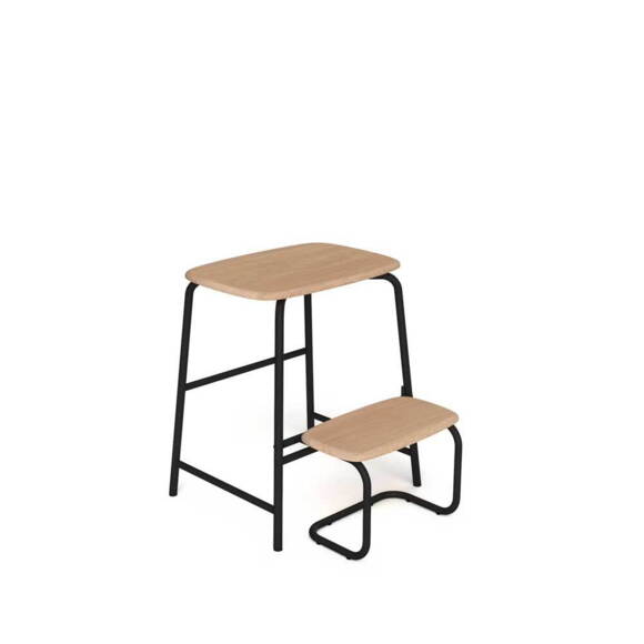 TRAB Trappestol 47 med 2 trin