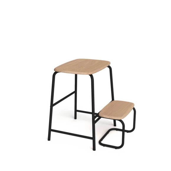 TRAB Trappestol 47 med 2 trin