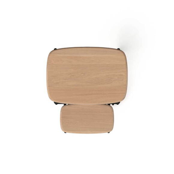 TRAB Trappestol 47 med 2 trin