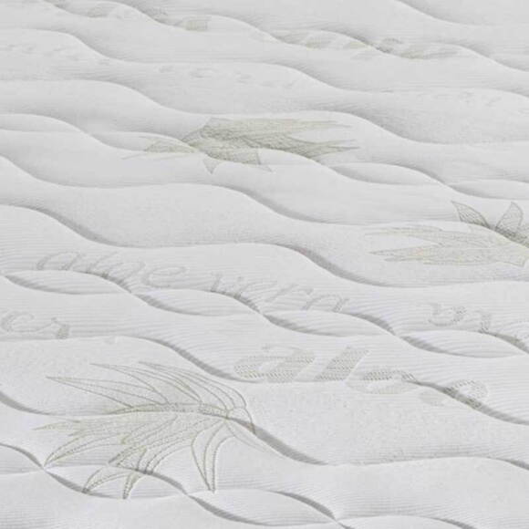 Madrasbetræk Aloe vera anti-allergisk