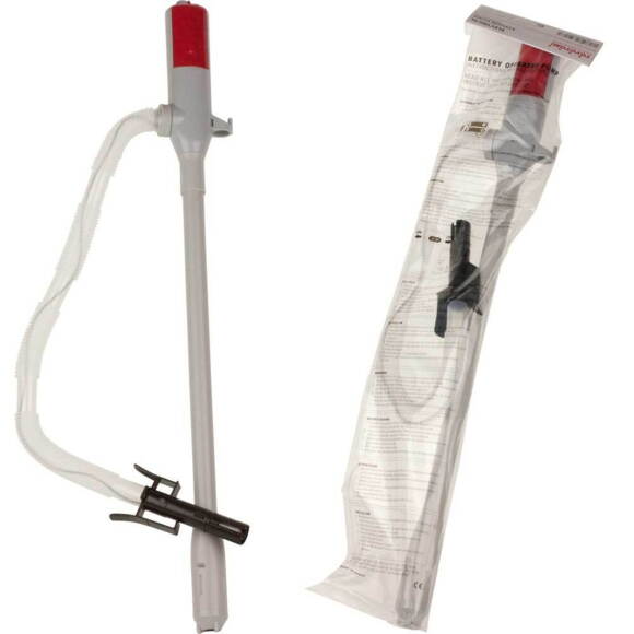 Toyotomi Elektrisk brændstofpumpe med autostop