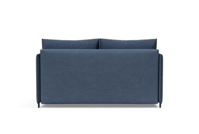 Luoma sovesofa 140 Valgfri tekstil