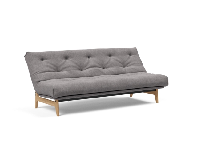 Aslak 120 Sovesofa Nordic Madras Classic, 217