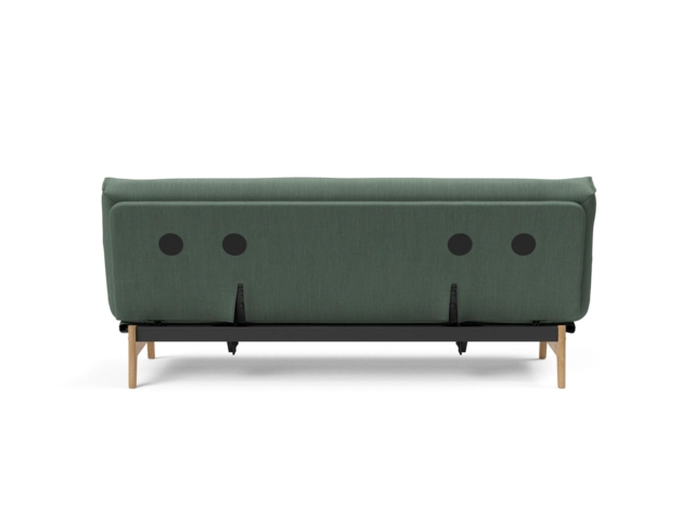 Aslak 120 Sovesofa Nordic Madras Classic, 518