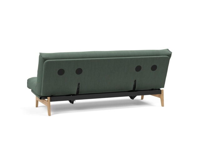Aslak 120 Sovesofa Nordic Madras Classic, 518