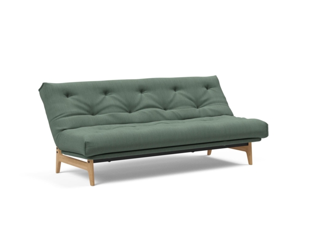 Aslak 120 Sovesofa Nordic Madras Classic, 518