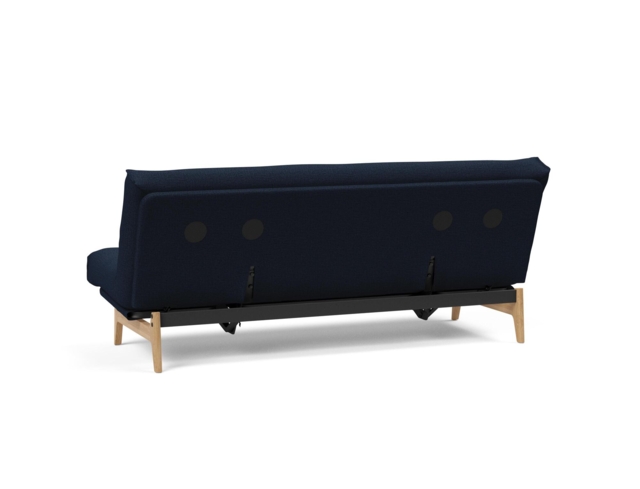 Aslak 120 Sovesofa Nordic Madras Classic, 528