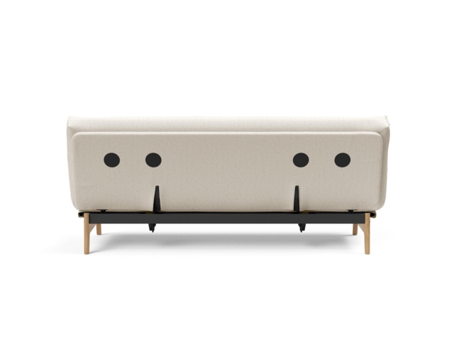 Aslak 120 Sovesofa Nordic Madras Classic, 531