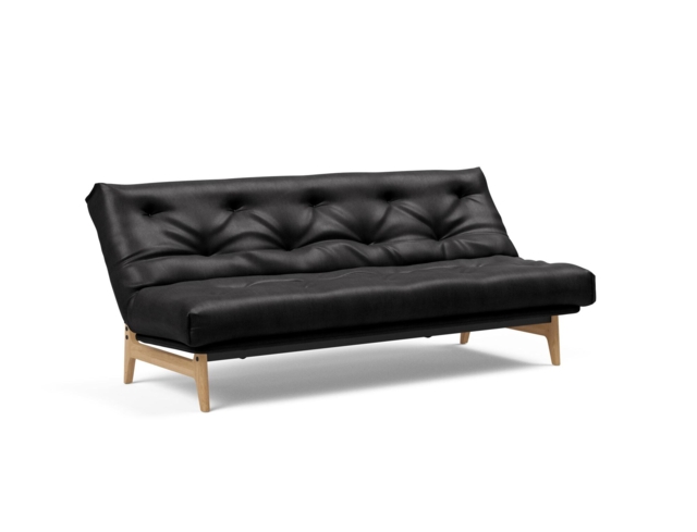 Aslak 120 Sovesofa Nordic Madras Classic, 550
