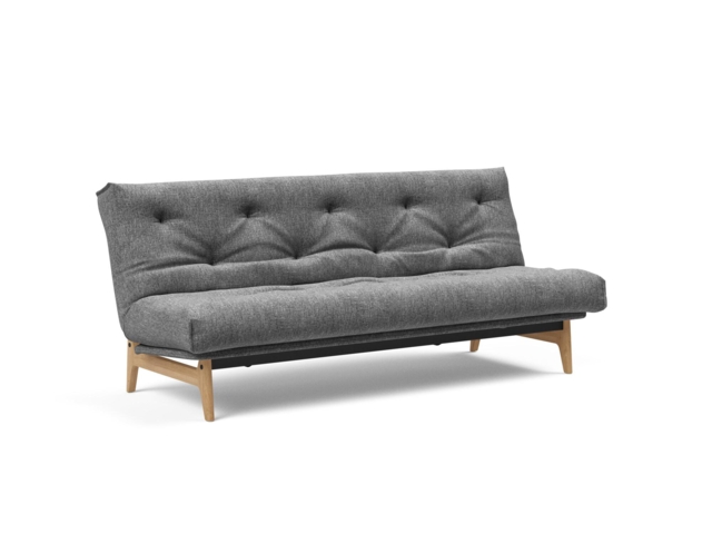 Aslak 120 Sovesofa Nordic Madras Classic, 563