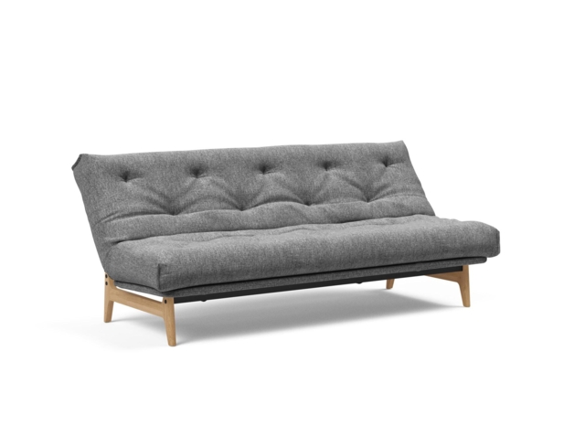 Aslak 120 Sovesofa Nordic Madras Classic, 563