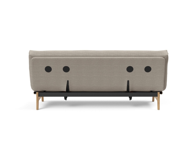 Aslak 120 Sovesofa Nordic Madras Classic, 579