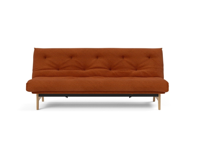 Aslak 120 Sovesofa Nordic Madras Classic, 595