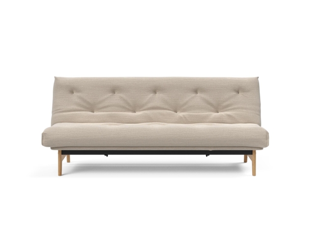 Aslak 120 Sovesofa Nordic Madras Classic, 612