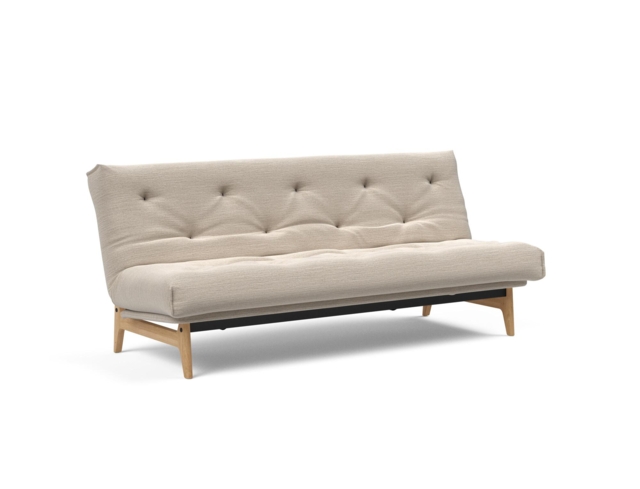 Aslak 120 Sovesofa Nordic Madras Classic, 612