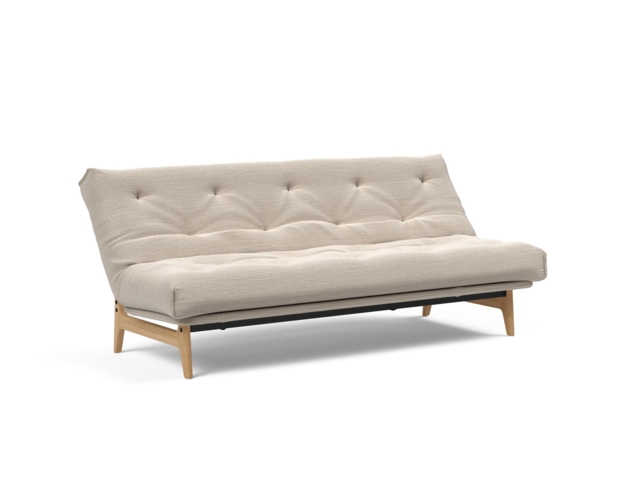 Aslak 120 Sovesofa Nordic Madras Classic, 612