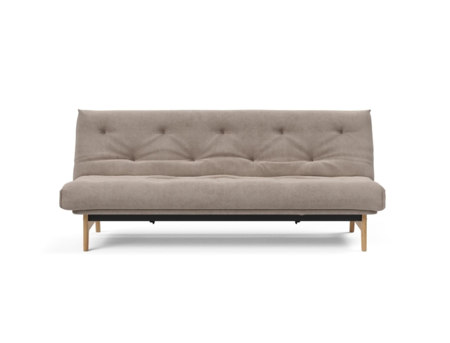 Aslak 120 Sovesofa Nordic Madras Classic, 318