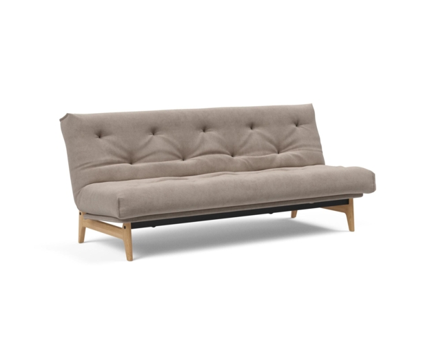 Aslak 120 Sovesofa Nordic Madras Classic, 318