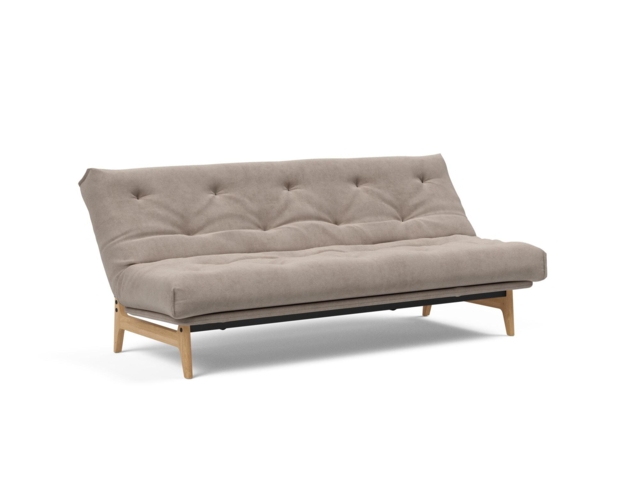 Aslak 120 Sovesofa Nordic Madras Classic, 318