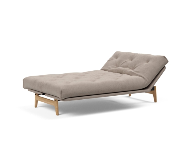 Aslak 120 Sovesofa Nordic Madras Classic, 318