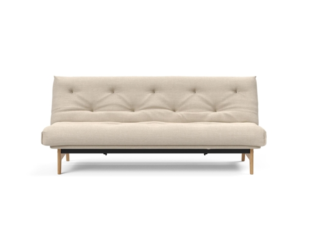 Aslak 120 Sovesofa Nordic Madras Classic, 586