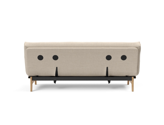 Aslak 120 Sovesofa Nordic Madras Classic, 586