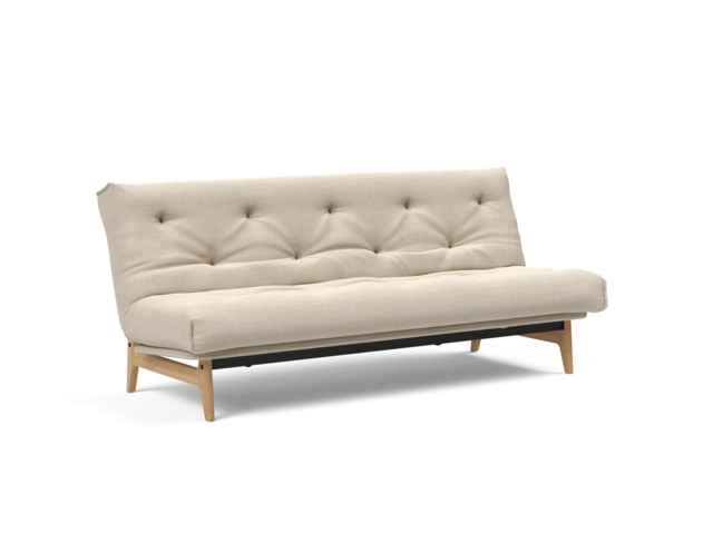Aslak 120 Sovesofa Nordic Madras Classic, 586