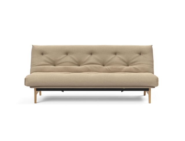 Aslak 120 Sovesofa Nordic Madras Classic, 587