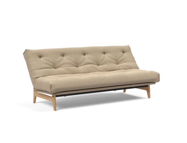 Aslak 120 Sovesofa Nordic Madras Classic, 587