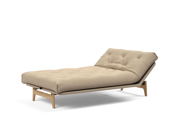 Aslak 120 Sovesofa Nordic Madras Classic, 587