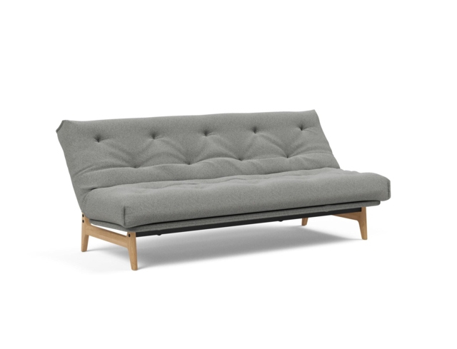 Aslak 120 Sovesofa Nordic Madras Classic, 533