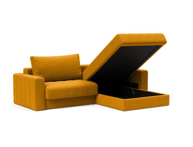 Akello Lounger Sovesofa med Armlæn