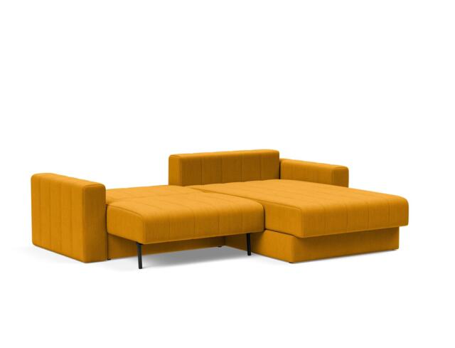 Akello Lounger Sovesofa med Armlæn