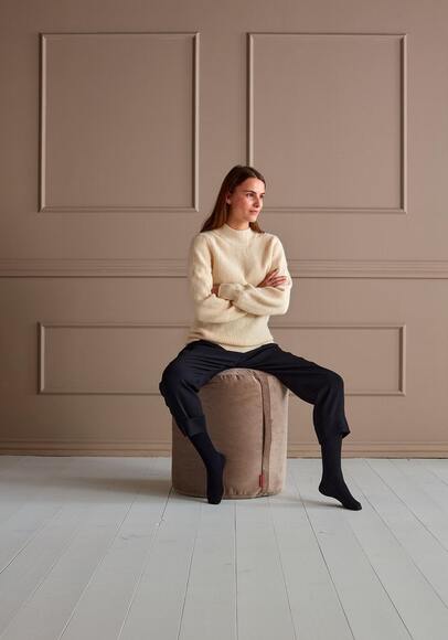 BUTT SÆKKESTOL Valgfrit tekstil XXX