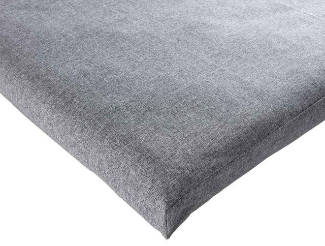 ROLLO ROUND BETRÆK 80x200cm. Aftageligt betræk til madrasser 80x200cm. Vælg selv farven.