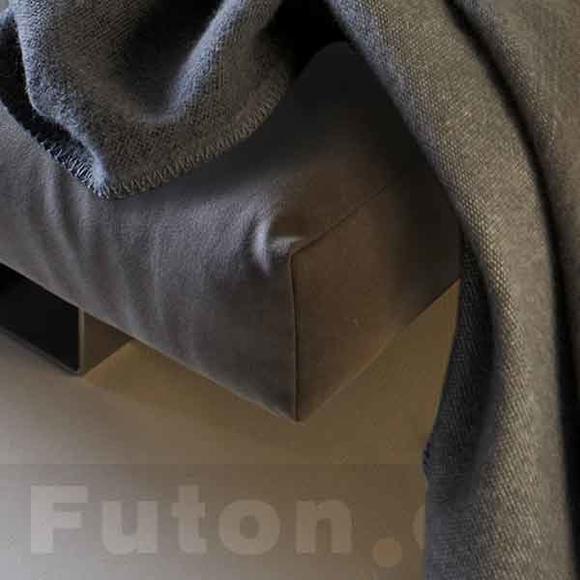 ROUND BETRÆK 80x200cm. Aftageligt betræk til madrasser 80x200cm. Vælg selv farven.