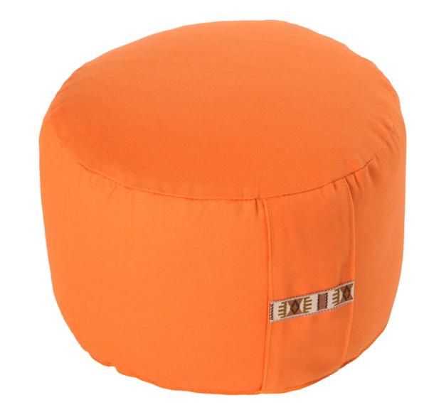 04-orange _ MeditationsPude Zafu BASIC 19