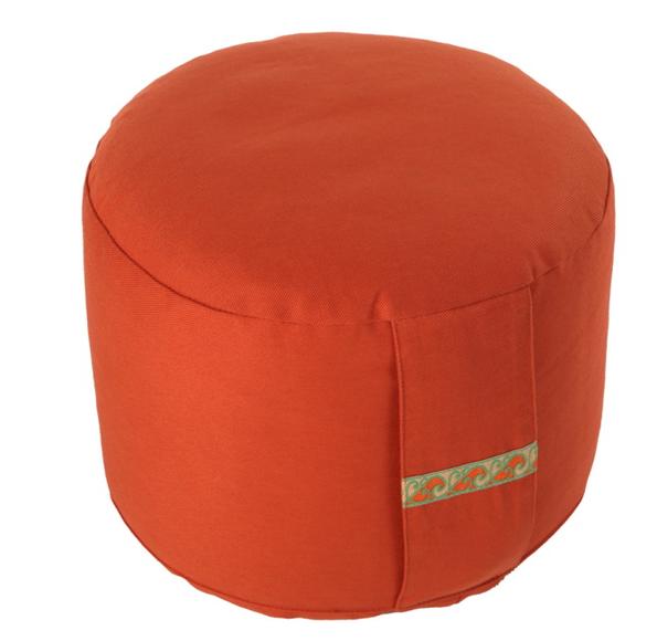 05-red-orange _ MeditationsPude Zafu BASIC 19