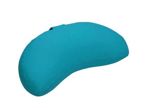 MeditationsPude YOGA ½ Moon. 12-Tyrkis