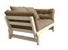 BEAT sofa natur daybed