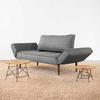 Zeal Styletto daybed dess.216