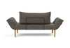 Zeal Bow daybed dess.216