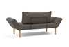 Zeal Bow daybed dess.216