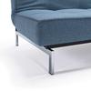 SP chair legs CHROM -without mattress
