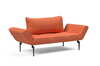 ZEAL DAYBED 581 Rust Argus