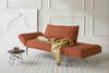 ZEAL DAYBED 581 Rust Argus