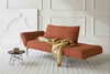 ZEAL DAYBED 581 Rust Argus