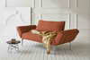 ZEAL DAYBED 581 Rust Argus