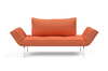 ZEAL DAYBED 581 Rust Argus